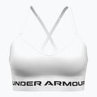 Sportovní podprsenka Under Armour Vanish Seamless Low white/black