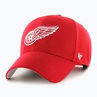 Kšiltovka 47 Brand NHL Detroit Red Wings Ballpark Snap MVP red