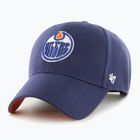 Kšiltovka 47 Značka NHL Edmonton Oilers Ballpark Snap MVP light navy