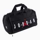 Tréninková taška  Jordan Jam Velocity Duffle 62,5 l black