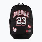 Městský batoh Nike Jordan Jan Jumpman 27 l black/gym red