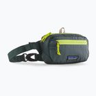 Ledvinka Patagonia Ultralight Black Hole Mini Hip Pack 1 l nouveau green