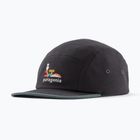 Kšiltovka Patagonia Graphic Maclure Hat lose it/ink black