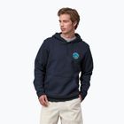 Pánská mikina  Patagonia Unity Fitz Uprisal Hoody new navy