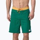 Pánské plavecké šortky  Patagonia Wavefarer Boardshorts conifer green