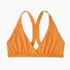 Horní díl plavek Patagonia Bottom Turn ripple / kishu orange