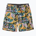Pánské plavecké šortky  Patagonia Wavefarer Boardshorts island seeds/milkweed mauve