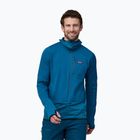 Pánská trekingová mikina R1 Pullover Hoody endless blue