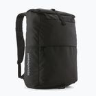 Městský batoh Patagonia Fieldsmith Roll Top Backpack 30 l black