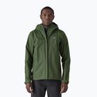 Pánská bunda do deště Patagonia Torrentshell 3L Torrey pine green