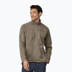 Pánská trekkingová mikina Patagonia Better Sweater Fleece seabird grey