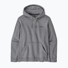 Mikina Patagonia Boardshort Logo Uprisal Hoody gravel heather