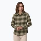 Dámská košile   Patagonia Fjord Flannel cascade pine needle green