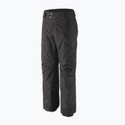 Pánské lyžařské kalhoty Patagonia Insulated Storm Shift black