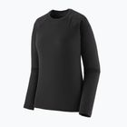Dámská termo mikina Patagonia Capilene Termal Weight Crew black