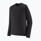 Pánská termo mikina Patagonia Capilene Thermal Weight Crew black