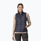 Dámská vesta Patagonia Down Sweater smolder blue