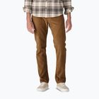 Pánské kalhoty Patagonia Organic Cotton Corduroy Jeans - Reg coriander brown