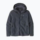 Dámská fleecová mikina Patagonia Retro Pile Hoody smolder blue