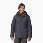 Pánská péřová bunda Patagonia Windshadow Parka smolder blue