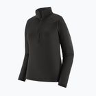 Dámská termo mikina Patagonia Capilene Termal Weight Zip Neck black