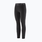 Dámské termo kalhoty Patagonia Capilene Termal Weight black