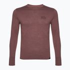 Pánské tričko Patagonia Cap Cool Daily Graphic Shirt Longsleeve strataspire/dulse mauve x-dye 