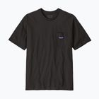 Pánské tričko Patagonia Daily Pocket Tee black