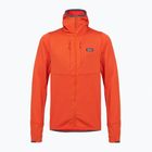 Pánská trekingová mikina Patagonia R1 Thermal Full Zip Hoody pollinator orange