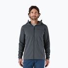 Pánská hybridní bunda Patagonia Nano-Air Ultralight Full-Zip Hoody smolder blue
