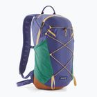 Turistický batoh Patagonia Terravia Pack 14 l S solstice purple 