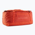 Cestovní taška Patagonia Black Hole Duffel 100 l pollinator orange