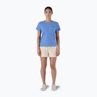 Dámské tričko Patagonia P-6 Logo Responsibili-Tee abundant blue