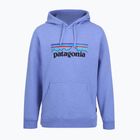 Mikina Patagonia P-6 Logo Uprisal abundant blue