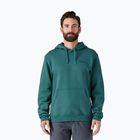 Mikina  Patagonia Boardshort Logo Uprisal Hoody wetland blue