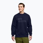 Pánská mikina Cotopaxi Do Good Crew Sweatshirt maritime