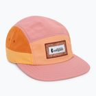 Kšiltovka Cotopaxi Altitude Tech 5-Panel apricot/rose