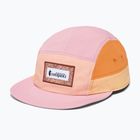 Kšiltovka Cotopaxi Altitude Tech 5-Panel apricot/rose