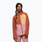 Dámská bunda do deště Cotopaxi Impermeo 3L Hooded Shell faded brick/rose