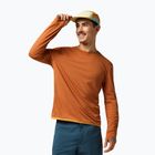 Pánské tričko Longsleeve Cotopaxi Sombra Sun whiskey