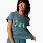 Dámské tričko Cotopaxi Cuatro Bitmap everglade