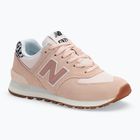 Dámské boty New Balance 574's V2 pink