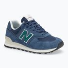 Boty New Balance 574's V2 navy/green