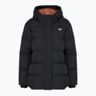 Dámská péřová bunda New Balance NBX Soft Alpine Icon Down black