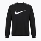 Pánská mikina Nike Sportswear Fleece Crew black/iron grey
