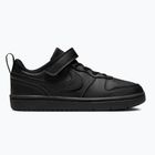 Dětské boty Nike Court Borough Low Recraft black/black/black