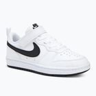 Dětské boty Nike Court Borough Low Recraft white/black