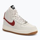 Dámské boty Nike Air Force 1 Sculpt Wild phantom / rugged orange 