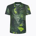Pánské tenisové tričko  Nike Court Dri-Fit Victory Top Novelt fir/white