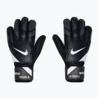 Brankářské rukavice Nike Match black/dark grey/white